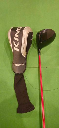 Cobra S2 Driver Stiff 10.5