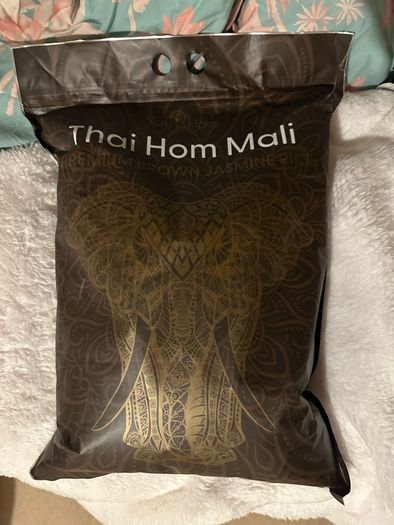 Premium Jasmine Brown Rice - 5kg