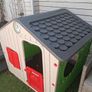 Kids Outdoor Playhouse Image 3