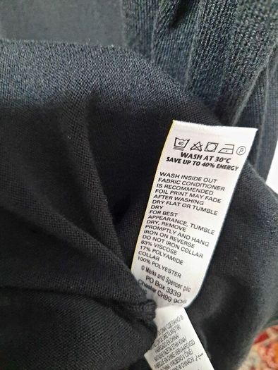 Black dress UK 22 BNWT