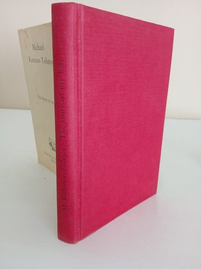 The Story of My Life by Michael Pavlovich Kutuzov-Tolstoy (RB188)