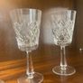 Wine Glasses x 6 - Galway Crystal Image 8