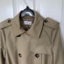 Mango trench coat Image 3