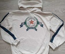 Converse Hoodie Top  size 10-12 Y