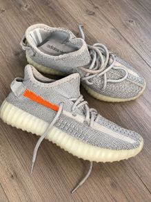 Authentic Adidas Yeezy 350 V2 Uk Size 2