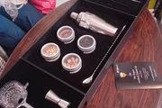 New cocktail making kit