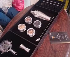 New cocktail making kit