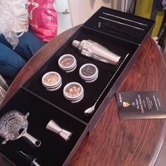 New cocktail making kit