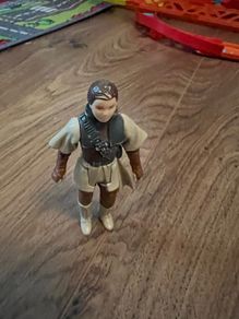 Vintage Star Wars Leia Bousch - no helmet