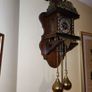 vintage Zaanse Dutch Clock Image 3
