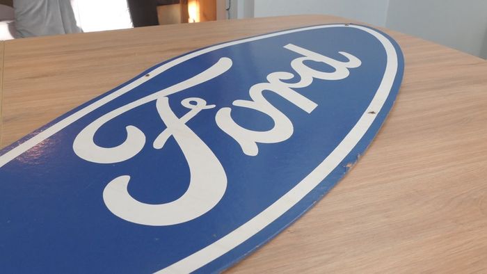 Ford Wall Sign