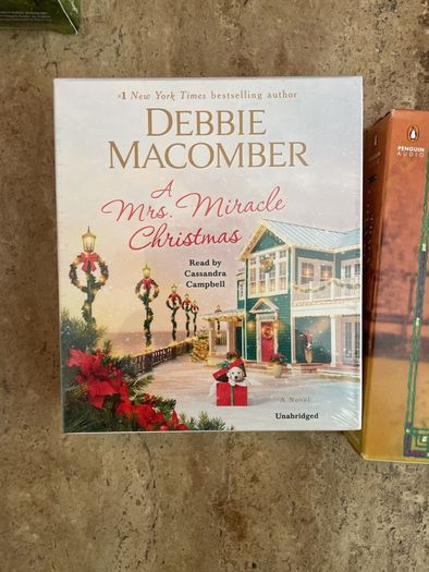 Audio books