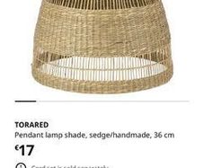 Lampshade Ikea