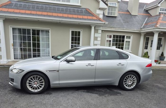 Jaguar XF 2.0 Diesel Automatic