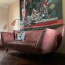 lounge chairs mid century modern vintage retro eames Danish teak Image 7