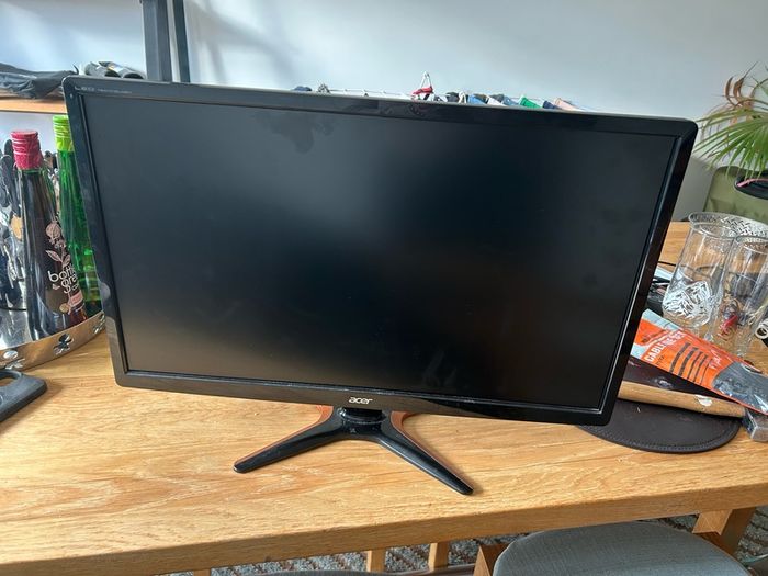 Acer gaming monitor