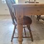 Pine table Image 5