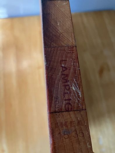 Bamboo Chopping Board