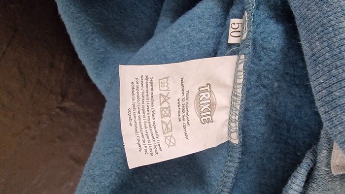 Trixie Be Nordic Dog Hoodie