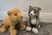 Ikea soft toys