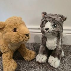 Ikea soft toys
