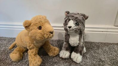 Ikea soft toys