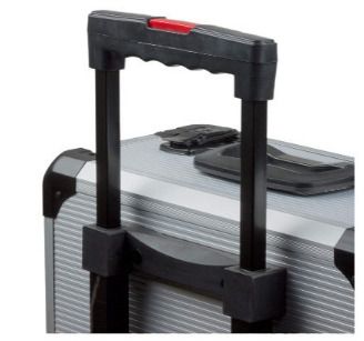 Affordable 1059-piece aluminium tool Box