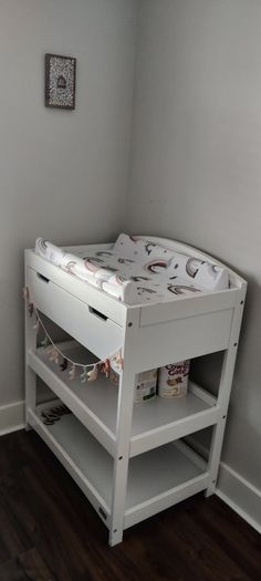 Baby Changing table