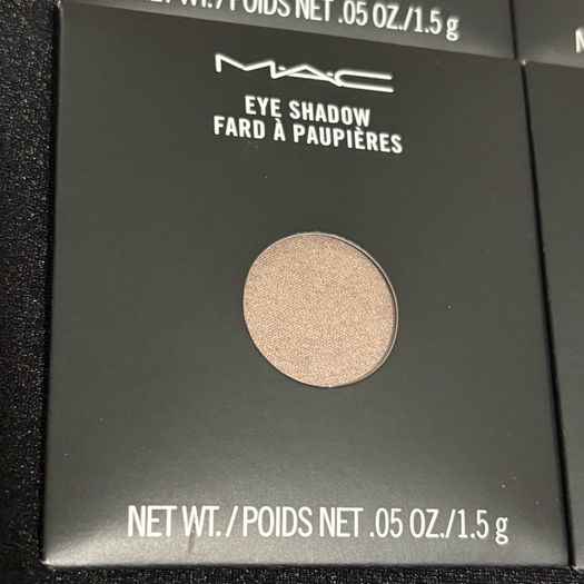 MAC Pro Palette Eyeshadow Refills Brown NEW