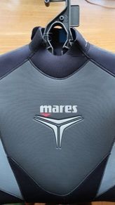 Wet Suit for Cold Water