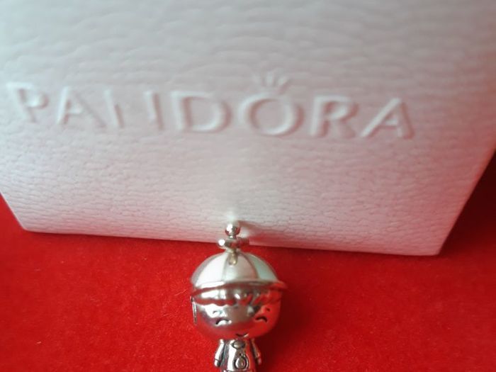 Pandora Charm
