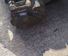 Transporter T4 Gearbox