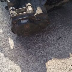 Transporter T4 Gearbox
