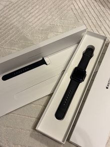 Apple Watch Series 3 GPS | 38mm | Silver Aluminium Case with Sport Ban