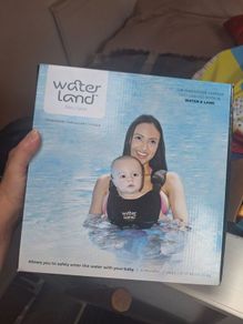 WaterLand Baby Carrier