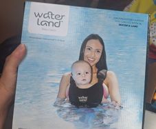 WaterLand Baby Carrier
