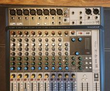 Soundcraft signature