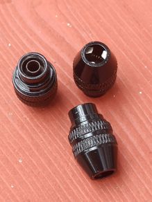 keyless mini drill chuck