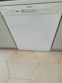 PowerPoint dishwasher