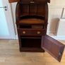 Vintage Mahogany Writing Bureau Image 4
