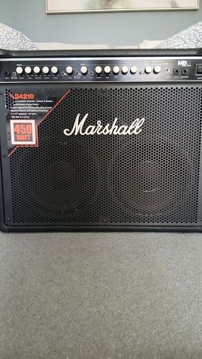 Marshall Bass Amp MB4210