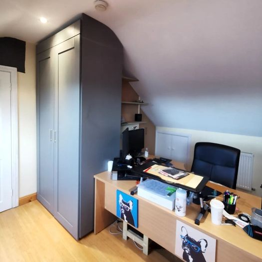 Made to measure Wardrobes