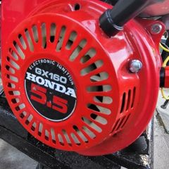 honda duel fuel generator