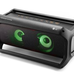 LG PK7 Boom Bluetooth Speaker