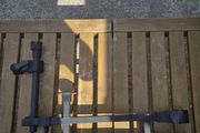 Preston offbox side tray support accessory arm