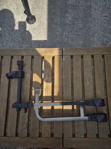 Preston offbox side tray support accessory arm