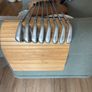 Ping i200 irons red dot Image 2