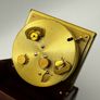 ELKA vintage travel clock Image 3