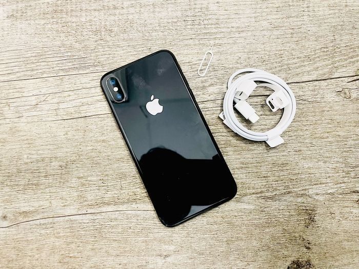 iPhone X