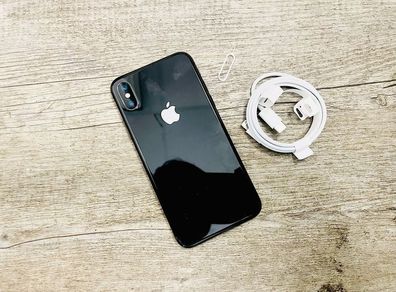 iPhone X